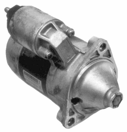 NASTRA AUTOMOTIVE IND, INC. - Starter Motor - NAI - s1241