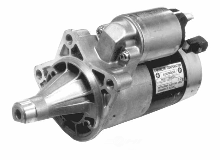 NASTRA AUTOMOTIVE IND, INC. - Starter Motor - NAI - 882110