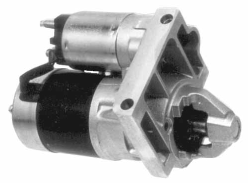 NASTRA AUTOMOTIVE IND, INC. - Starter Motor - NAI - s1282m