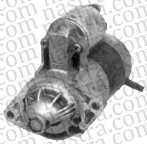 NASTRA AUTOMOTIVE IND, INC. - Starter Motor - NAI - 882106