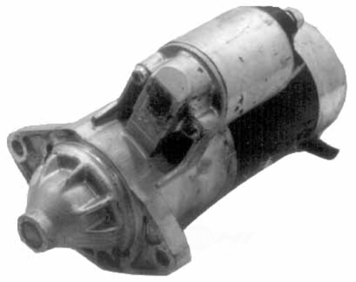 NASTRA AUTOMOTIVE IND, INC. - Starter Motor - NAI - s2106