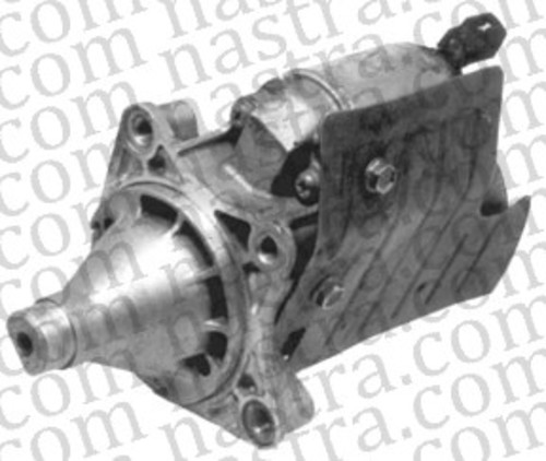 NASTRA AUTOMOTIVE IND, INC. - Starter Motor - NAI - 882101