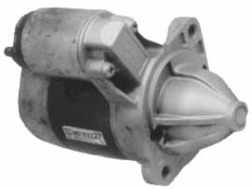 NASTRA AUTOMOTIVE IND, INC. - Starter Motor - NAI - s1763