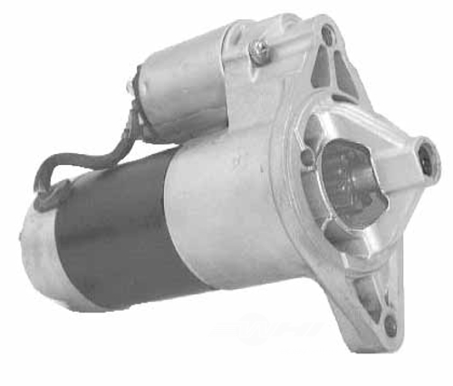NASTRA AUTOMOTIVE IND, INC. - Starter Motor - NAI - es1283