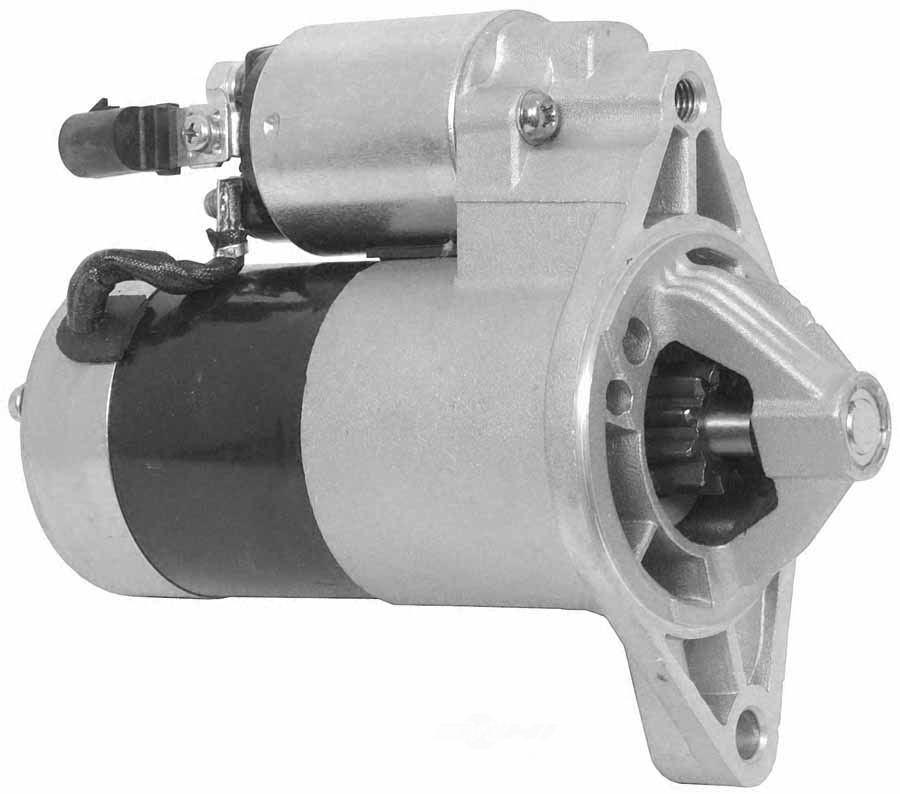 NASTRA AUTOMOTIVE IND, INC. - Starter Motor - NAI - s2171