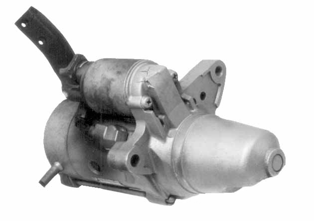 NASTRA AUTOMOTIVE IND, INC. - Starter Motor - NAI - s1795