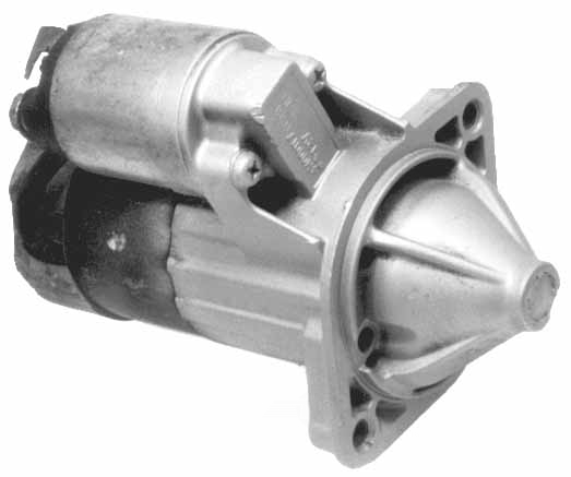 NASTRA AUTOMOTIVE IND, INC. - Starter Motor - NAI - s1748