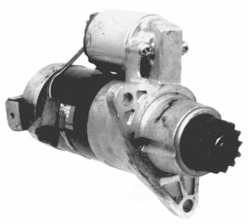 NASTRA AUTOMOTIVE IND, INC. - Starter Motor - NAI - 881790