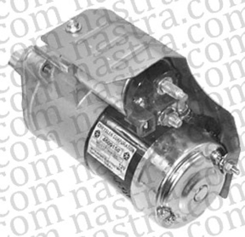 NASTRA AUTOMOTIVE IND, INC. - Starter Motor - NAI - 882112