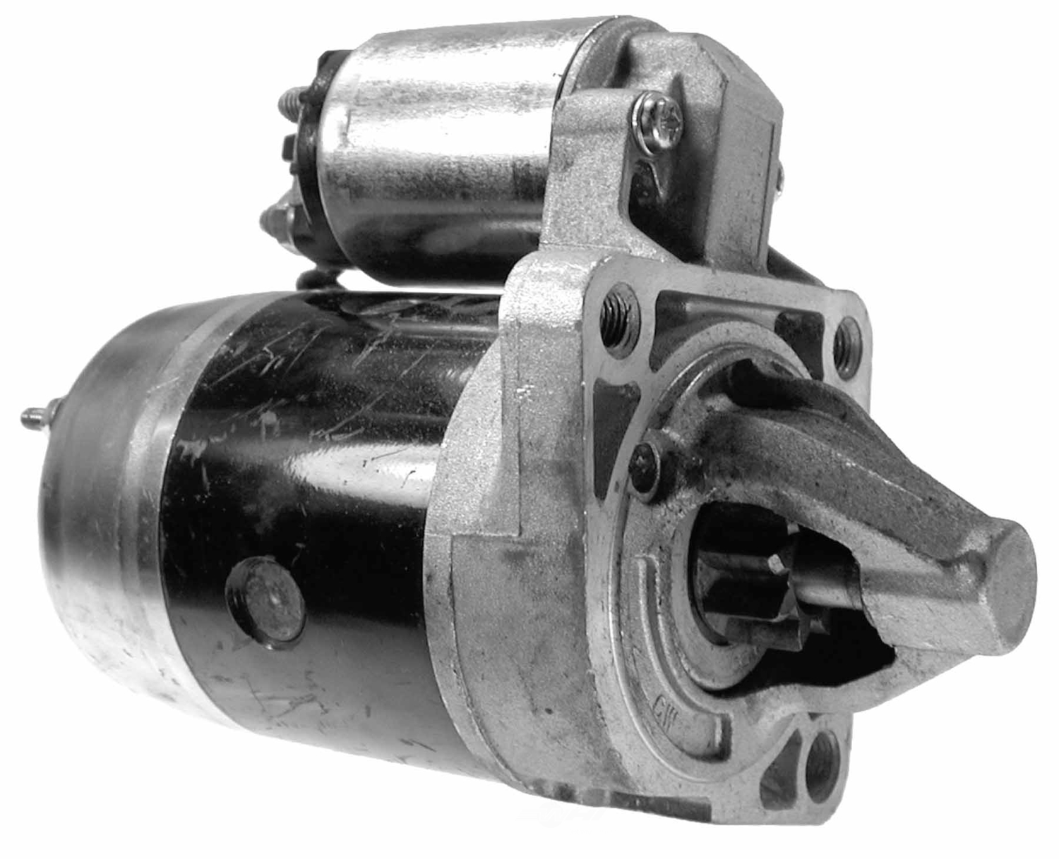 NASTRA AUTOMOTIVE IND, INC. - Starter Motor - NAI - s1960