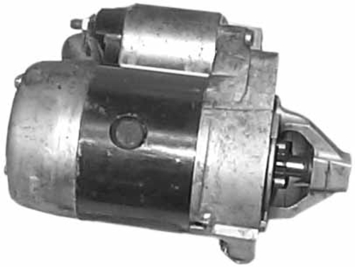 NASTRA AUTOMOTIVE IND, INC. - Starter Motor - NAI - s2176
