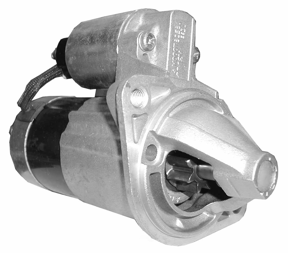 NASTRA AUTOMOTIVE IND, INC. - Starter Motor - NAI - s2174