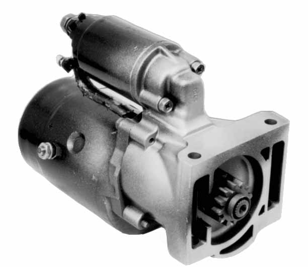 NASTRA AUTOMOTIVE IND, INC. - Starter Motor - NAI - s1246