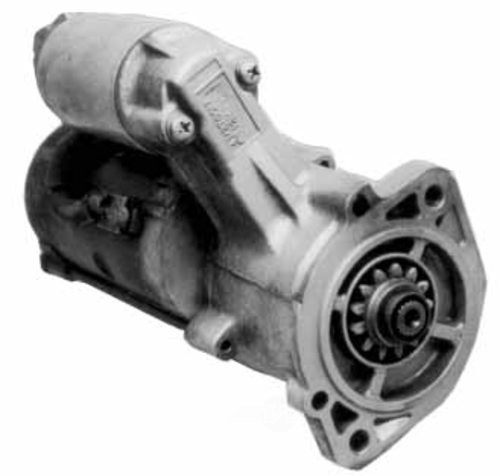 NASTRA AUTOMOTIVE IND, INC. - Starter Motor - NAI - s1325