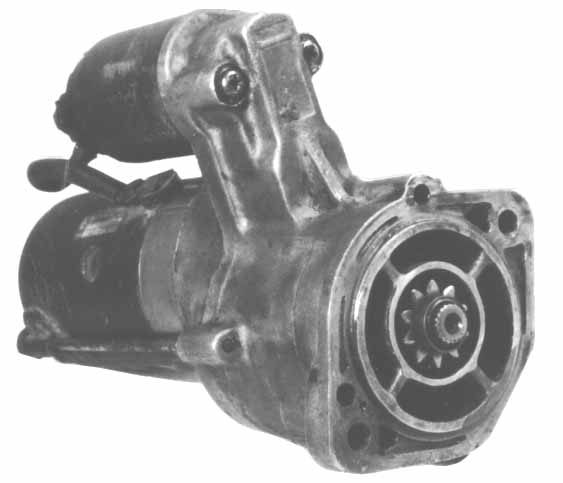 NASTRA AUTOMOTIVE IND, INC. - Starter Motor - NAI - s1324