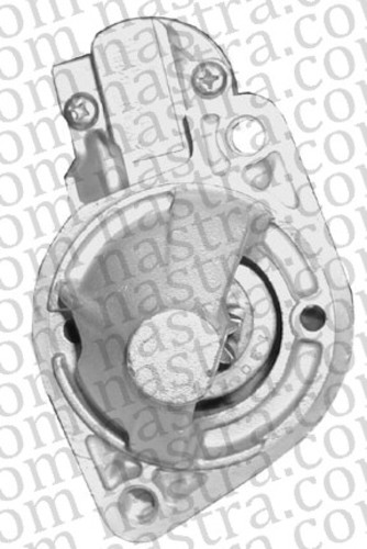 NASTRA AUTOMOTIVE IND, INC. - Starter Motor - NAI - 882307