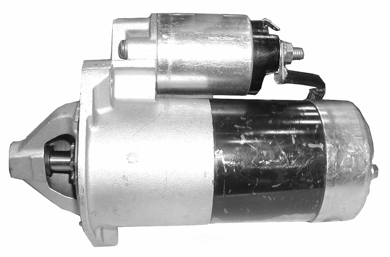 NASTRA AUTOMOTIVE IND, INC. - Starter Motor - NAI - s2307