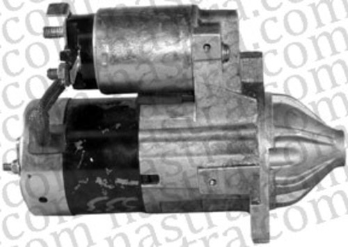 NASTRA AUTOMOTIVE IND, INC. - Starter Motor - NAI - 882308