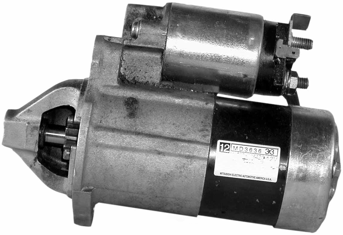 NASTRA AUTOMOTIVE IND, INC. - Starter Motor - NAI - s2308