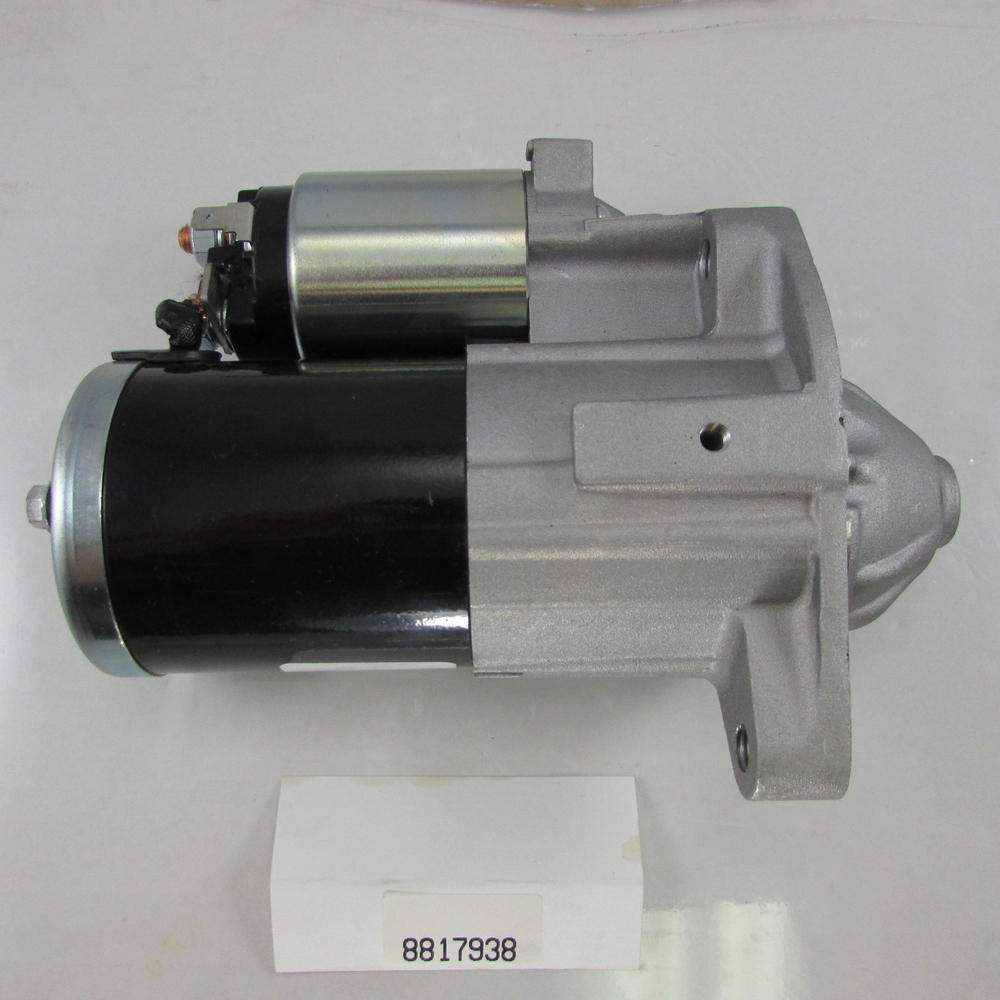 NASTRA AUTOMOTIVE IND, INC. - Starter Motor - NAI - 8817938