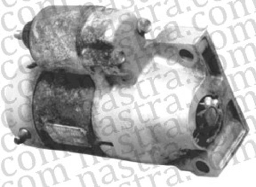 NASTRA AUTOMOTIVE IND, INC. - Starter Motor - NAI - 881108
