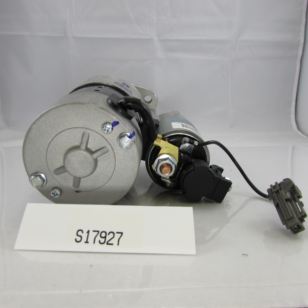 NASTRA AUTOMOTIVE IND, INC. - Starter Motor - NAI - 8817927