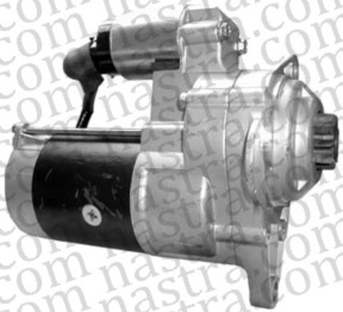NASTRA AUTOMOTIVE IND, INC. - Starter Motor - NAI - 8817801