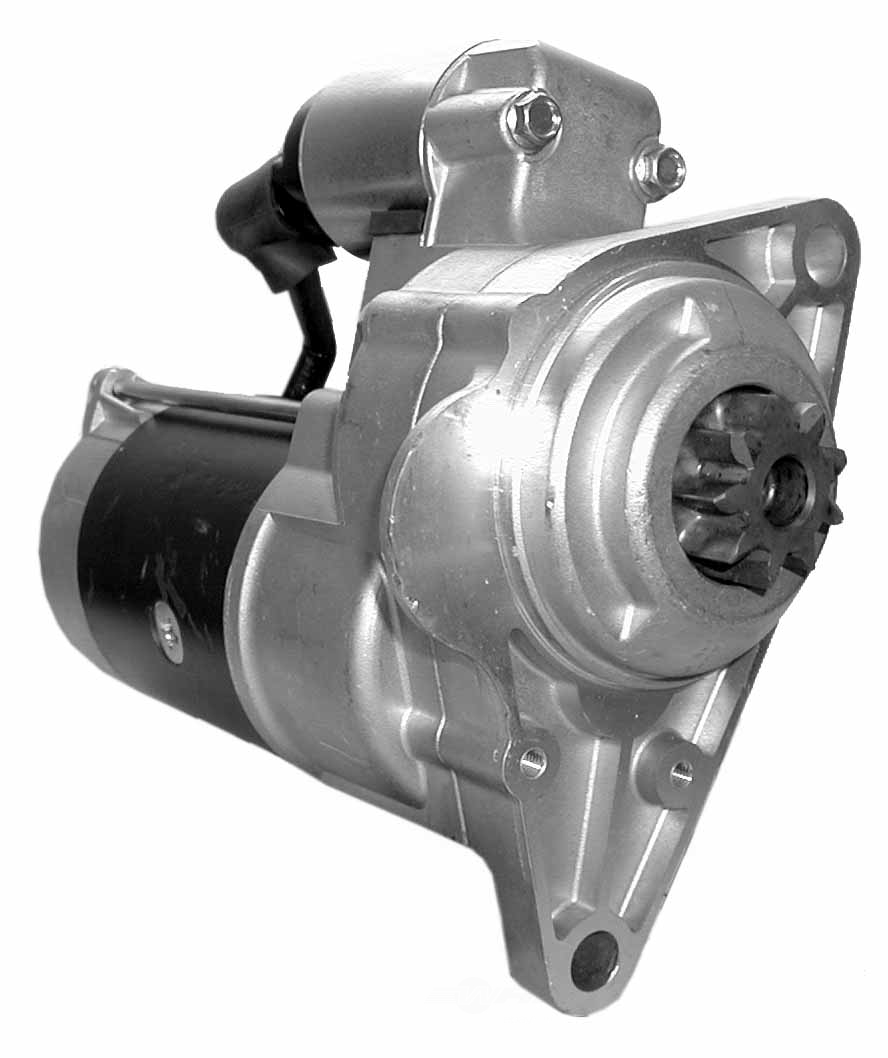 NASTRA AUTOMOTIVE IND, INC. - Starter Motor - NAI - s17801