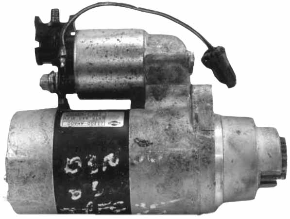 NASTRA AUTOMOTIVE IND, INC. - Starter Motor - NAI - 8817904