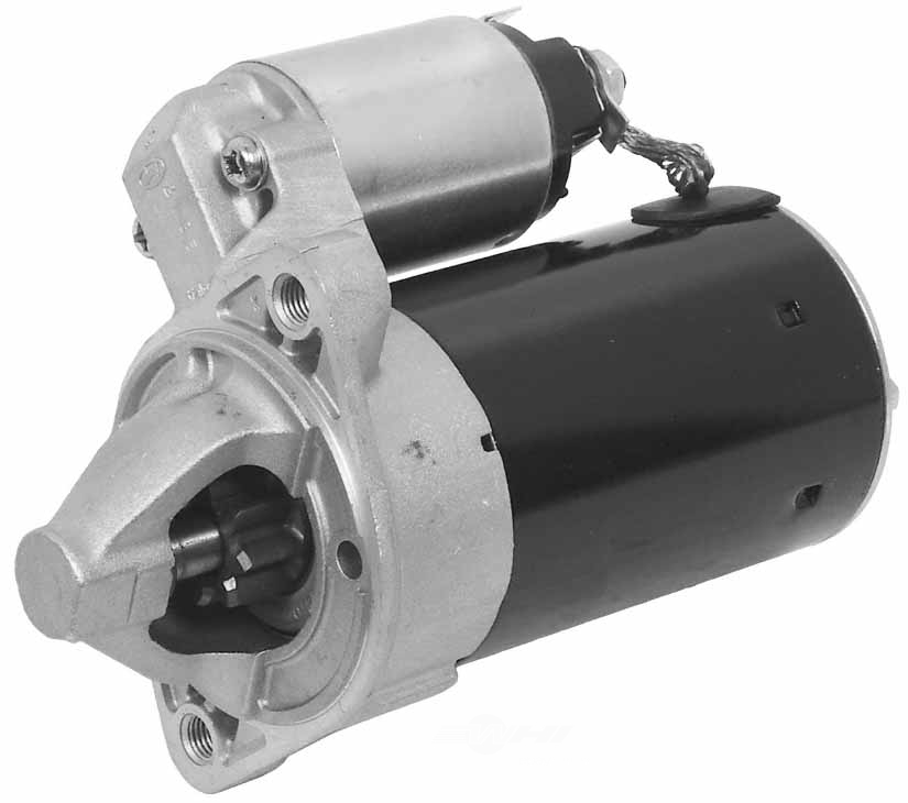 NASTRA AUTOMOTIVE IND, INC. - Starter Motor - NAI - s17826
