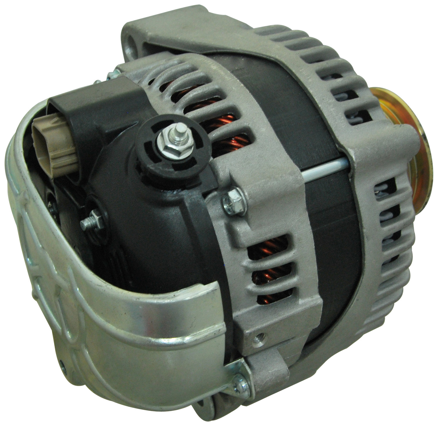NASTRA AUTOMOTIVE IND, INC. - Alternator - NAI - a11087