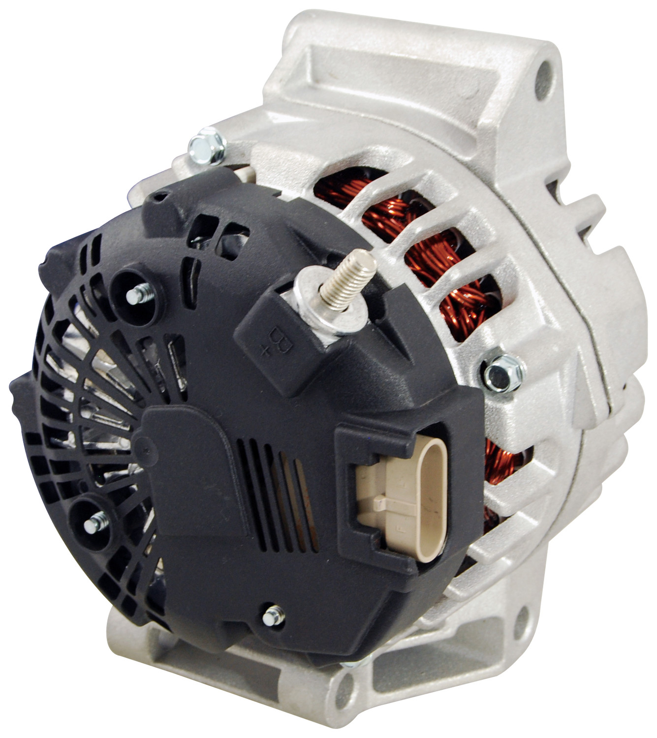 NASTRA AUTOMOTIVE IND, INC. - Alternator - NAI - a11144