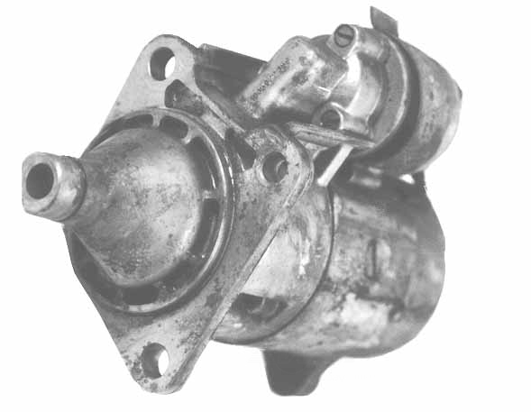 NASTRA AUTOMOTIVE IND, INC. - Starter Motor - NAI - s955