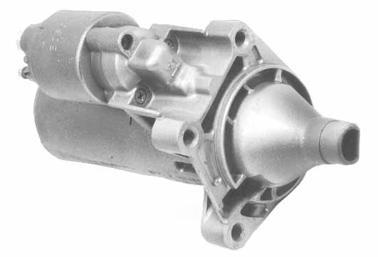 NASTRA AUTOMOTIVE IND, INC. - Starter Motor - NAI - 881327
