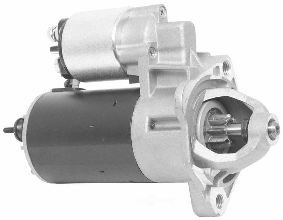 NASTRA AUTOMOTIVE IND, INC. - Starter Motor - NAI - s1703
