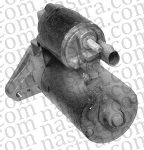 NASTRA AUTOMOTIVE IND, INC. - Starter Motor - NAI - 882157