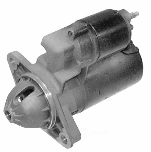 NASTRA AUTOMOTIVE IND, INC. - Starter Motor - NAI - s2157