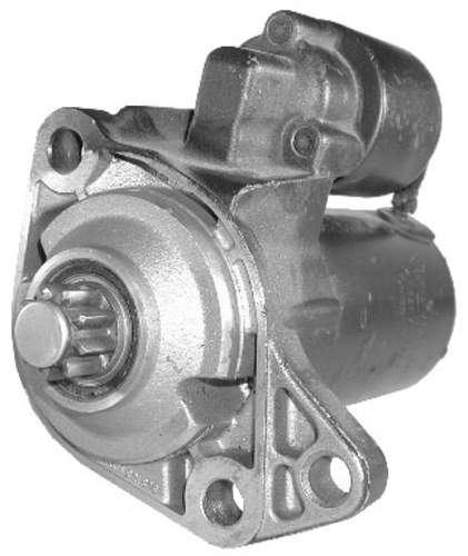 NASTRA AUTOMOTIVE IND, INC. - Starter Motor - NAI - s1705