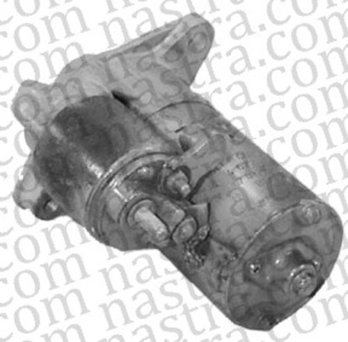 NASTRA AUTOMOTIVE IND, INC. - Starter Motor - NAI - 882111