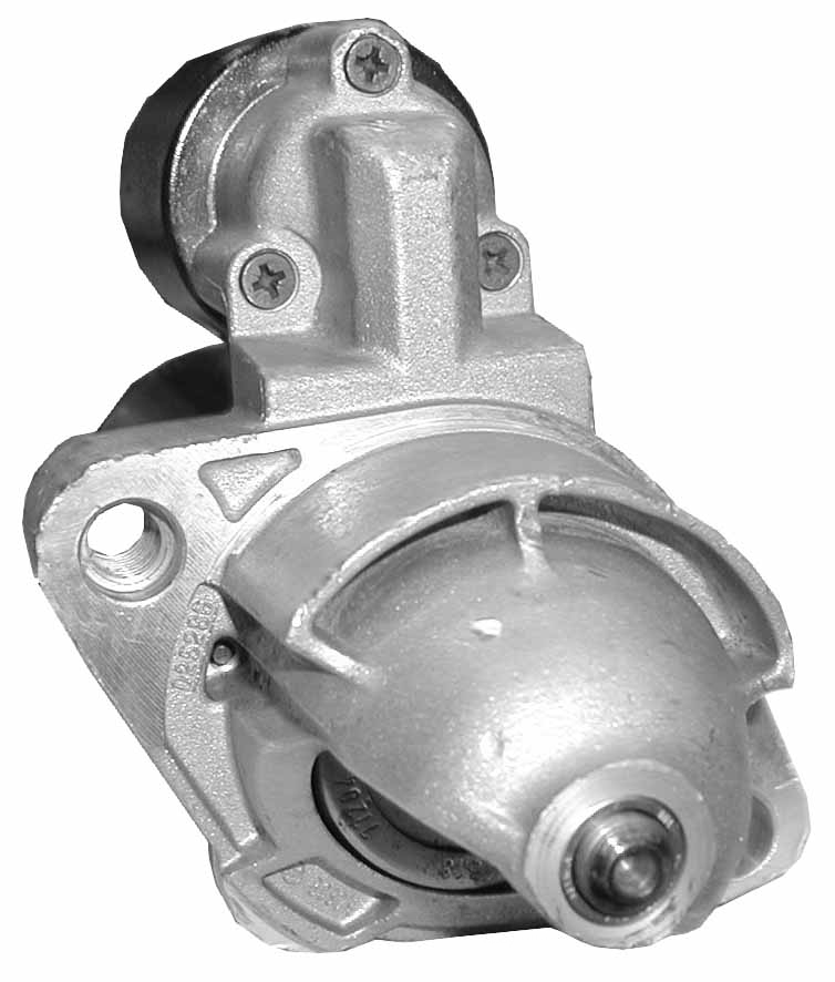 NASTRA AUTOMOTIVE IND, INC. - Starter Motor - NAI - s2304