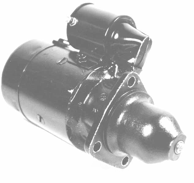 NASTRA AUTOMOTIVE IND, INC. - Starter Motor - NAI - 3248
