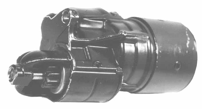 NASTRA AUTOMOTIVE IND, INC. - Starter Motor - NAI - 3257