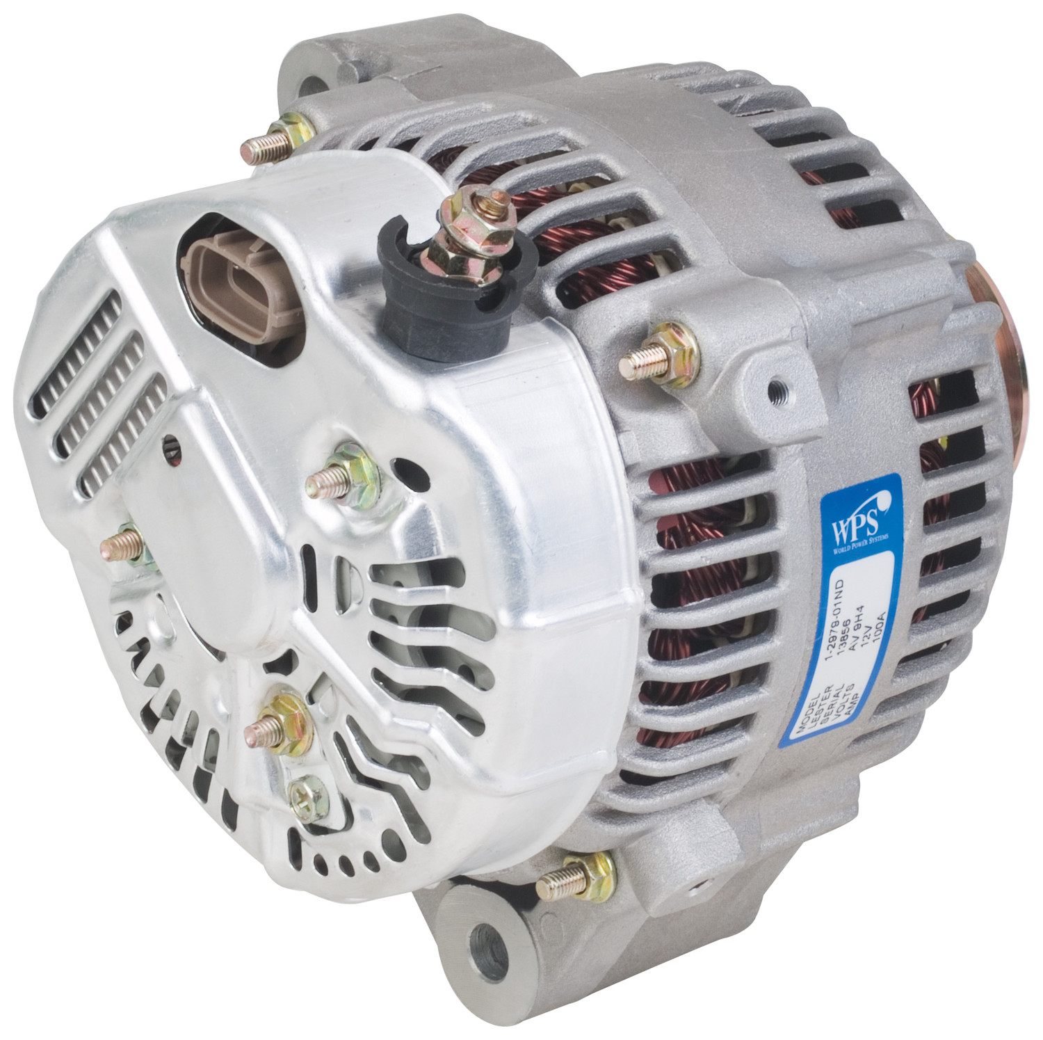 NASTRA AUTOMOTIVE IND, INC. - Alternator - NAI - a2278