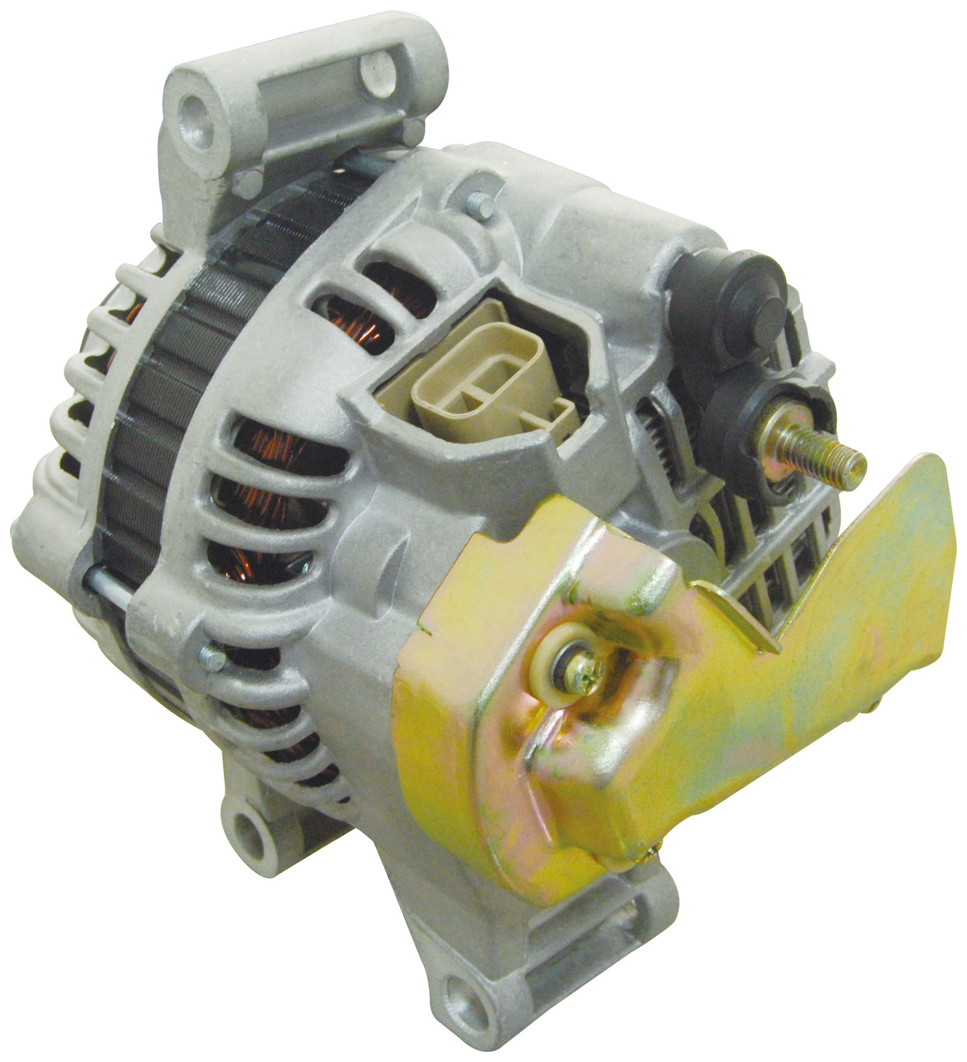 NASTRA AUTOMOTIVE IND, INC. - Alternator - NAI - a2435