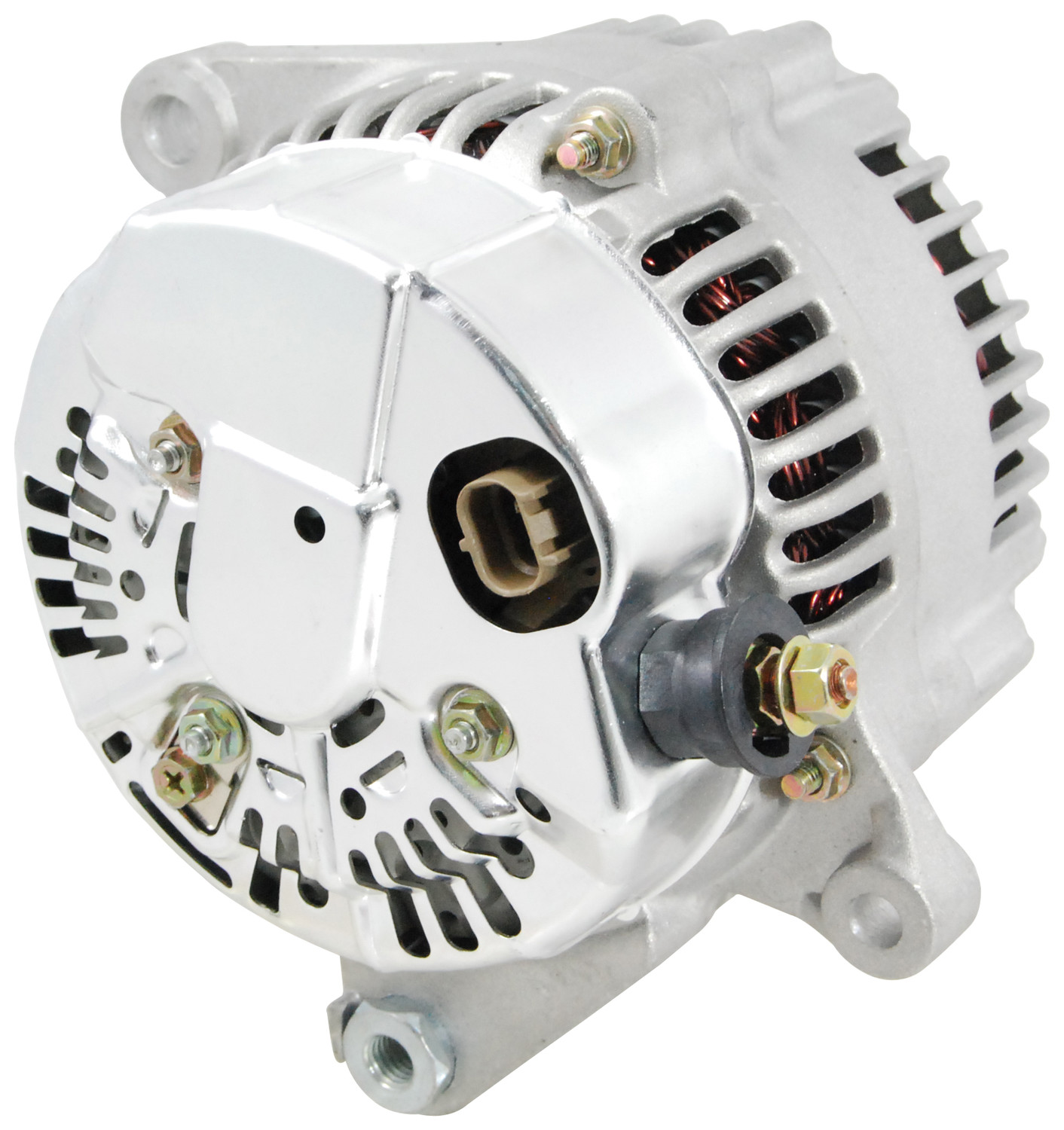 NASTRA AUTOMOTIVE IND, INC. - Alternator - NAI - a13964
