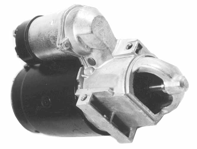 NASTRA AUTOMOTIVE IND, INC. - Starter Motor - NAI - 3510