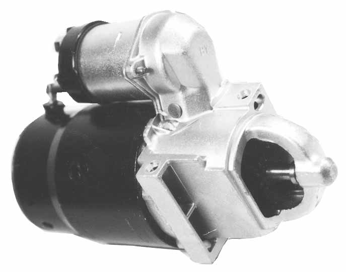 NASTRA AUTOMOTIVE IND, INC. - Starter Motor - NAI - 3510m