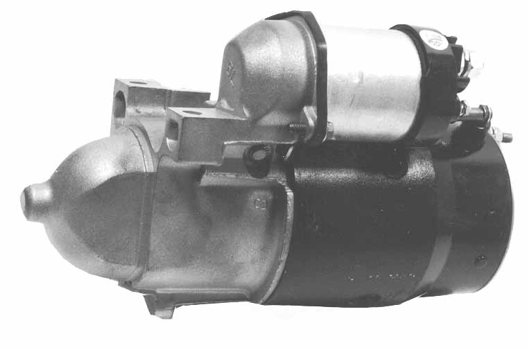 NASTRA AUTOMOTIVE IND, INC. - Starter Motor - NAI - 3567