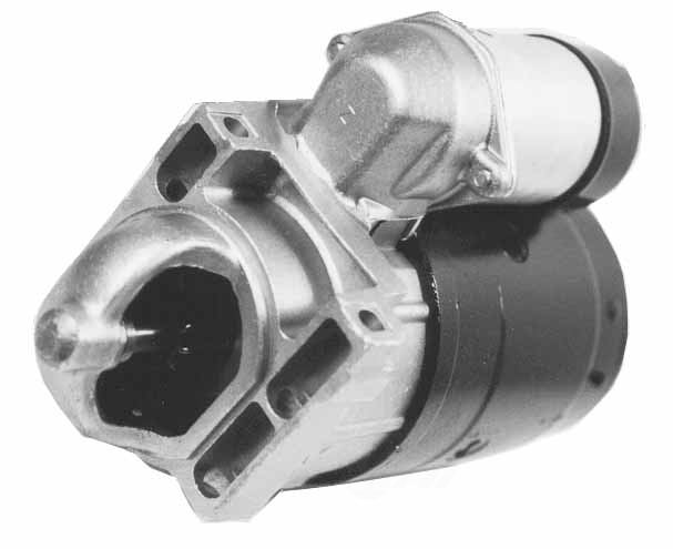 NASTRA AUTOMOTIVE IND, INC. - Starter Motor - NAI - 3555