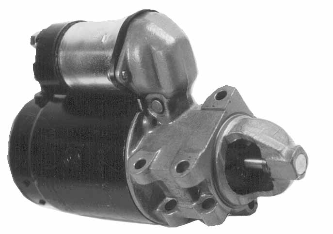 NASTRA AUTOMOTIVE IND, INC. - Starter Motor - NAI - 3560